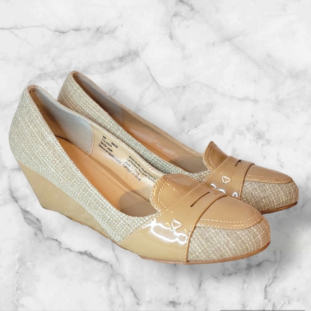 ALIA | Yolanda model Womens Wedge